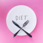 1ヶ月で-3kgダイエット出来るカロリー制限の食事や運動とは